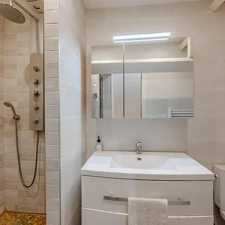 Maison Arcachonnaise 3 Ch., Jardin, Proche Et Commerces, Wifi - Fr-1-433-129 * Arcachon