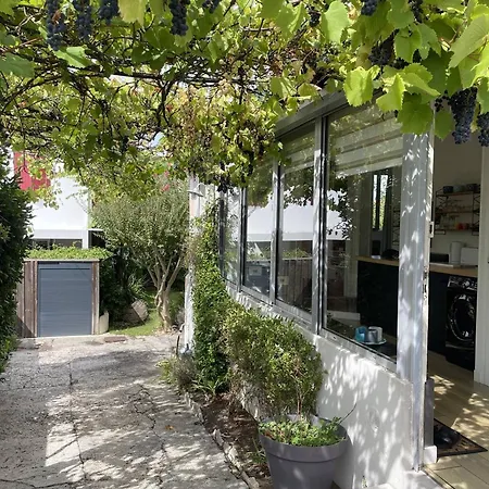 Maison Arcachonnaise 3 Ch., Jardin, Proche Et Commerces, Wifi - Fr-1-433-129 Hébergement de vacances Arcachon