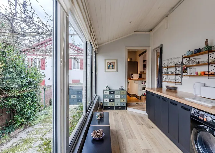 Maison Arcachonnaise 3 Ch., Jardin, Proche Et Commerces, Wifi - Fr-1-433-129