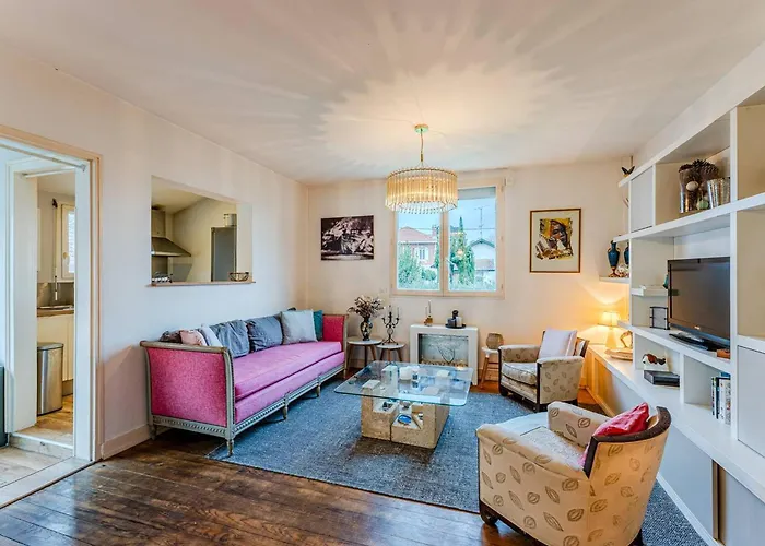 Hébergement de vacances Maison Arcachonnaise 3 Ch., Jardin, Proche Et Commerces, Wifi - Fr-1-433-129 *