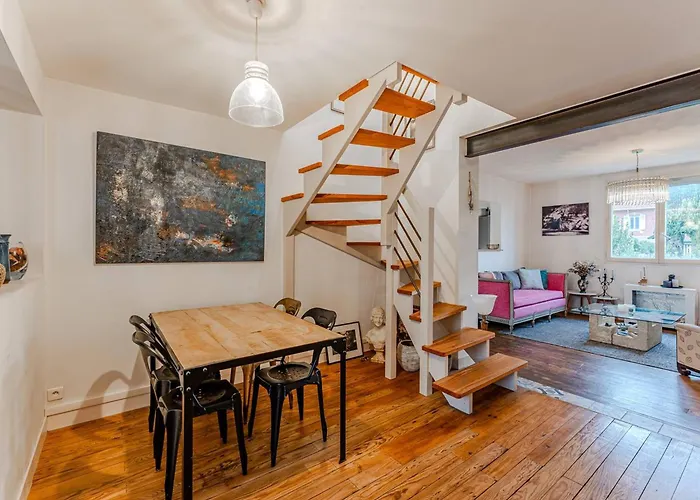 Maison Arcachonnaise 3 Ch., Jardin, Proche Et Commerces, Wifi - Fr-1-433-129 Hébergement de vacances *