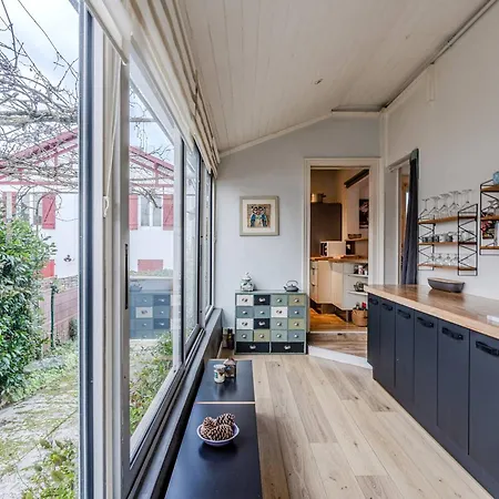 Maison Arcachonnaise 3 Ch., Jardin, Proche Et Commerces, Wifi - Fr-1-433-129