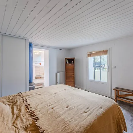 Maison Arcachonnaise 3 Ch., Jardin, Proche Et Commerces, Wifi - Fr-1-433-129