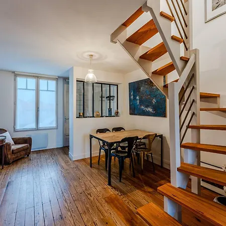 Maison Arcachonnaise 3 Ch., Jardin, Proche Et Commerces, Wifi Dom wakacyjny