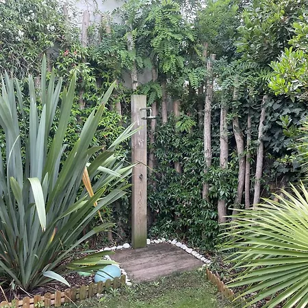 Dom wakacyjny Maison Arcachonnaise 3 Ch., Jardin, Proche Et Commerces, Wifi