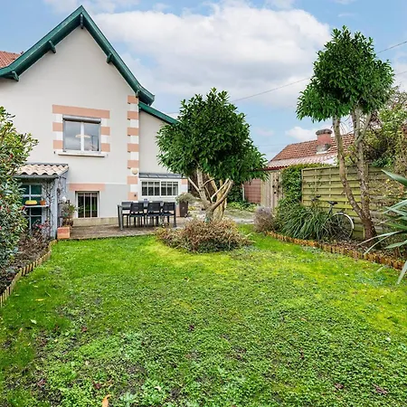 Maison Arcachonnaise 3 Ch., Jardin, Proche Et Commerces, Wifi *