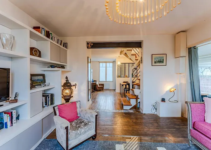 別荘 Maison Arcachonnaise 3 Ch., Jardin, Proche Et Commerces, Wifi - Fr-1-433-129 *