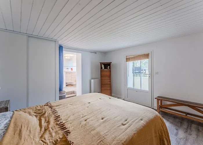 Maison Arcachonnaise 3 Ch., Jardin, Proche Et Commerces, Wifi - Fr-1-433-129