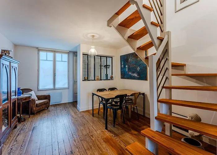 Maison Arcachonnaise 3 Ch., Jardin, Proche Et Commerces, Wifi - Fr-1-433-129 別荘