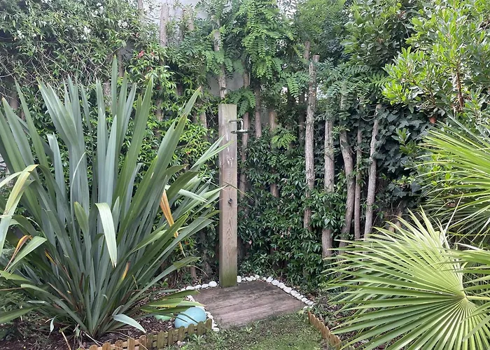 別荘 Maison Arcachonnaise 3 Ch., Jardin, Proche Et Commerces, Wifi - Fr-1-433-129